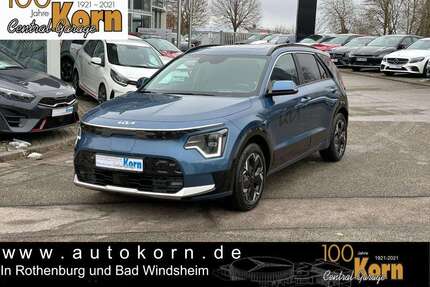 Kia Niro Gebrauchtwagen