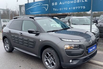 Volvo C4 Cactus 