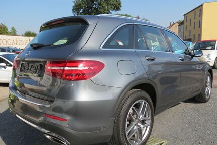 Mercedes-Benz GLC 250 Gebrauchtwagen