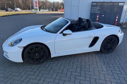 Porsche Boxster Gebrauchtwagen