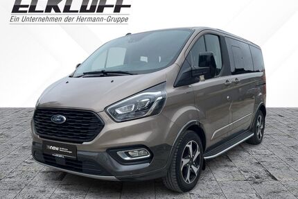 Ford Tourneo Custom Gebrauchtwagen