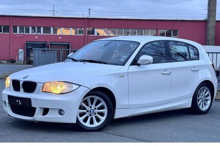 BMW 118 Gebrauchtwagen