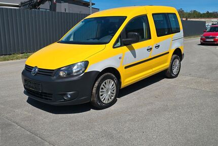 VW Caddy Gebrauchtwagen