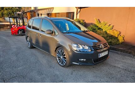 VW Sharan Gebrauchtwagen