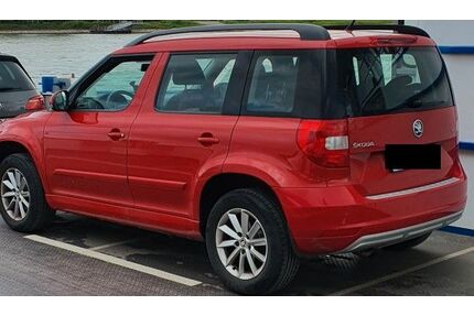 Skoda Yeti Gebrauchtwagen