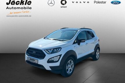 Ford EcoSport Gebrauchtwagen