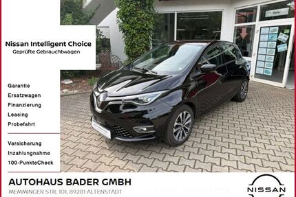Renault ZOE Gebrauchtwagen