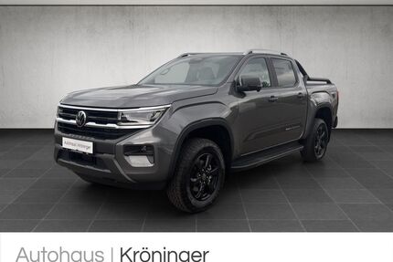 VW Amarok Gebrauchtwagen