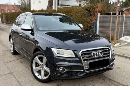 Audi SQ5 Gebrauchtwagen