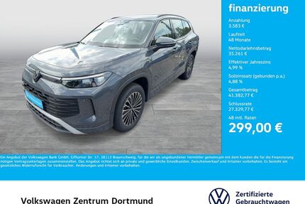 VW Tayron Gebrauchtwagen