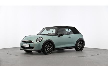 Mini Cooper S Cabrio Gebrauchtwagen