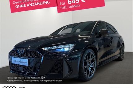 Audi RS3 Gebrauchtwagen