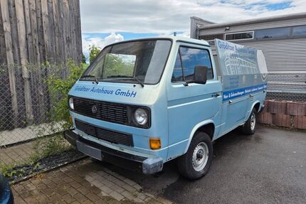VW T3 andere Gebrauchtwagen