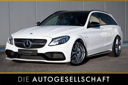 Mercedes-Benz C 63 AMG Gebrauchtwagen