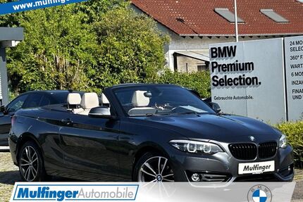 BMW 218 Gebrauchtwagen