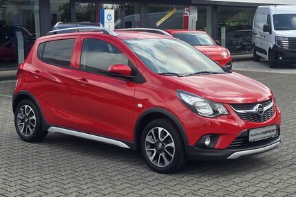 Opel Karl Gebrauchtwagen
