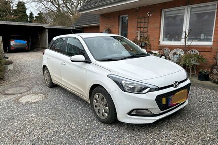 Hyundai i20 Gebrauchtwagen