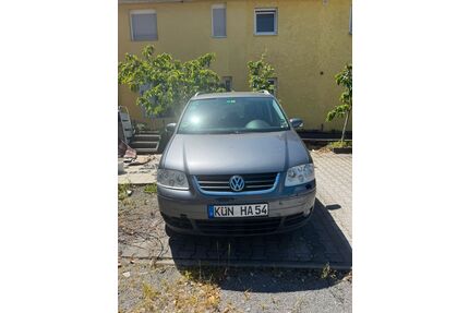 VW Touran Gebrauchtwagen