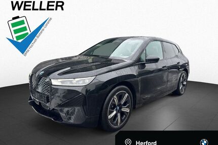 BMW iX Gebrauchtwagen