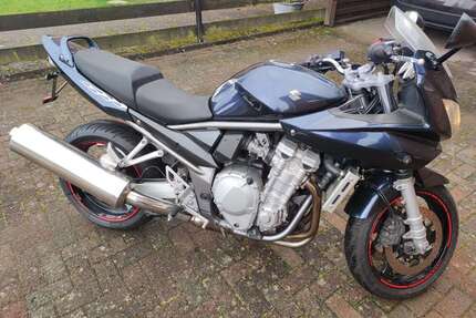 Suzuki Bandit 1250 Gebrauchtwagen