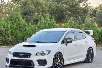 Subaru WRX 