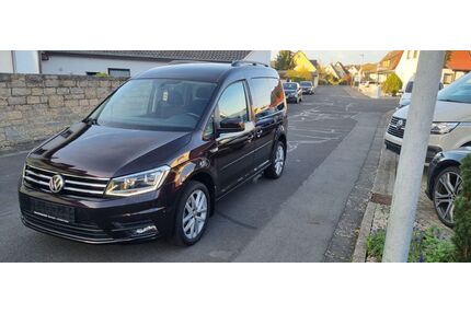 VW Caddy Gebrauchtwagen
