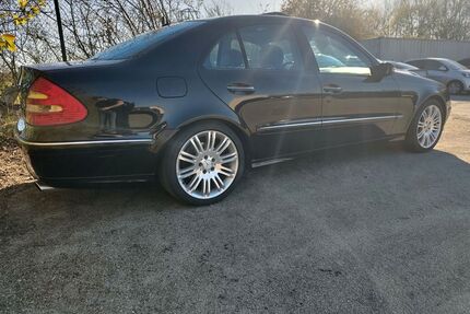 Mercedes-Benz E 350 Gebrauchtwagen