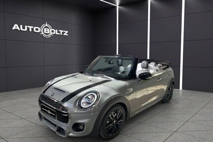 Mini Cooper S Cabrio Gebrauchtwagen