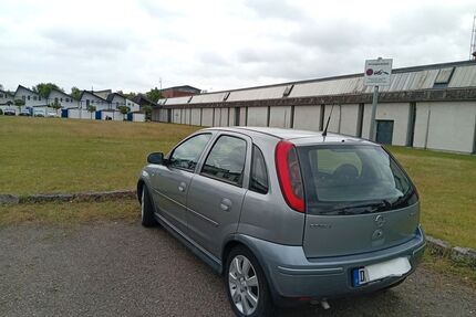 Opel Corsa Gebrauchtwagen