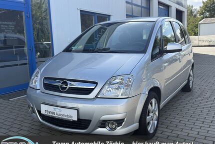 Opel Meriva Gebrauchtwagen