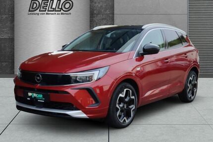 Opel Grandland (X) Gebrauchtwagen