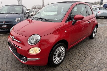 Fiat 500C Gebrauchtwagen