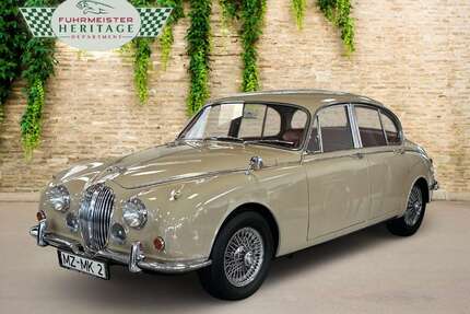 Jaguar MK II Gebrauchtwagen