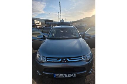 Mitsubishi Outlander Gebrauchtwagen