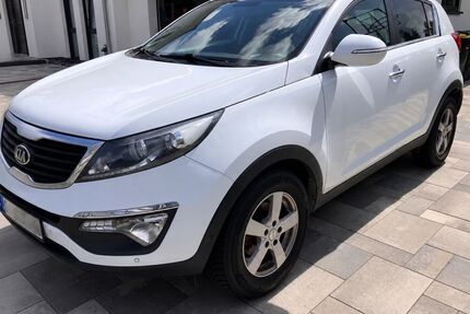 Kia Sportage Gebrauchtwagen