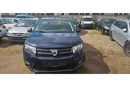 Dacia Sandero Gebrauchtwagen