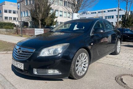 Opel Insignia Gebrauchtwagen