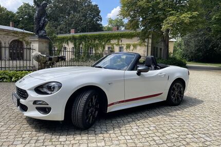 Fiat 124 Spider Gebrauchtwagen