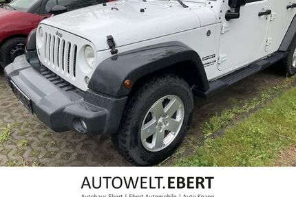 Jeep Wrangler Gebrauchtwagen