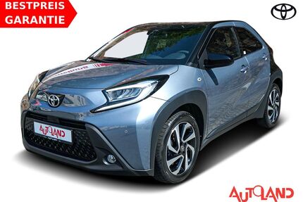 Toyota Aygo (X) Gebrauchtwagen