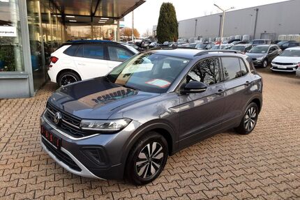 VW T-Cross Gebrauchtwagen