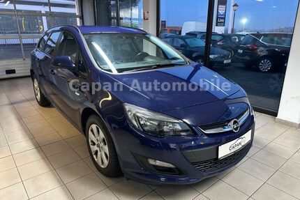 Opel Astra Gebrauchtwagen