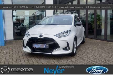 Mazda 2 Gebrauchtwagen