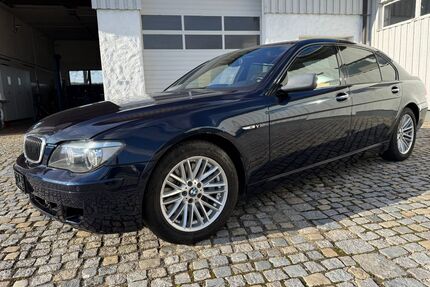BMW 760 Gebrauchtwagen