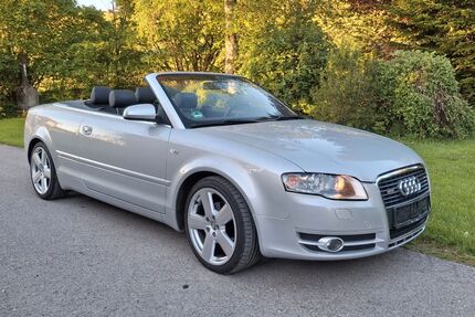 Audi Cabriolet Gebrauchtwagen