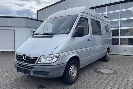 Mercedes-Benz Sprinter Gebrauchtwagen