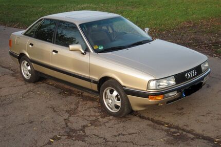 Audi 90 Gebrauchtwagen