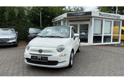 Fiat 500 Gebrauchtwagen
