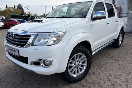 Toyota Hilux Gebrauchtwagen