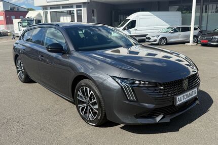 Peugeot 508 Gebrauchtwagen